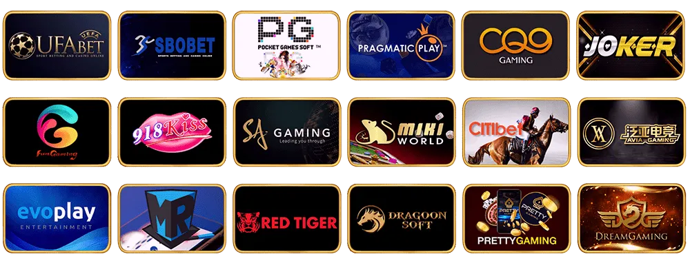 ค่ายเกม by goatbet333